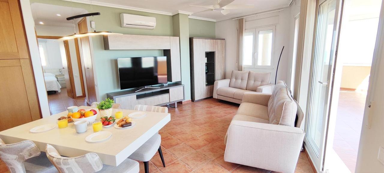 Apartamento Catamaran II By Denia Costa Kültér fotó