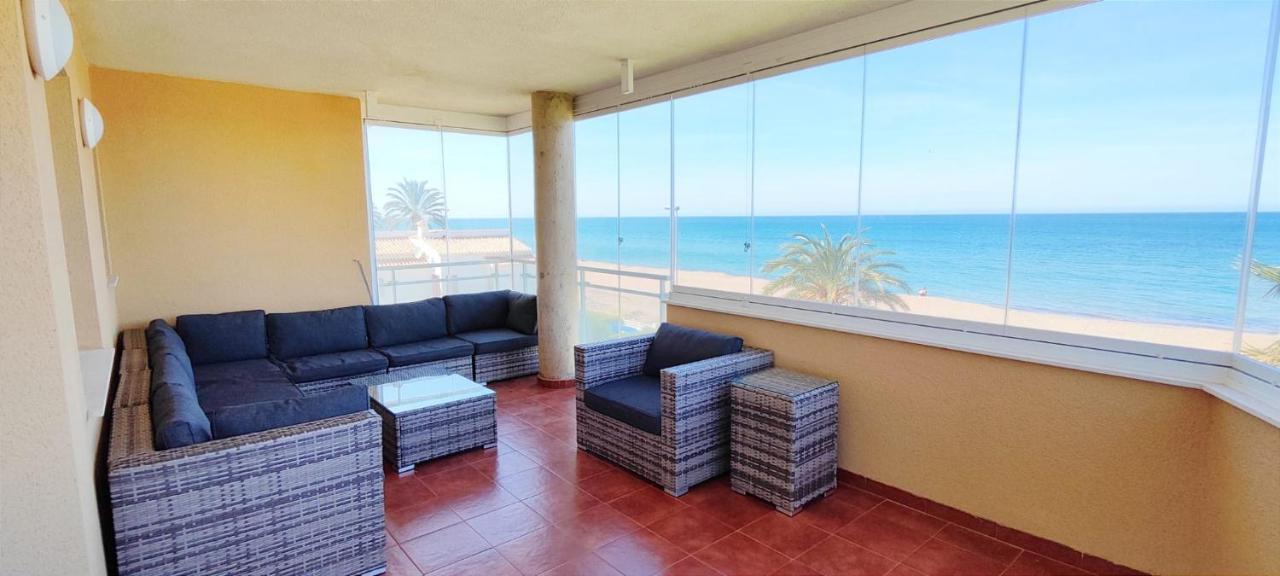 Apartamento Catamaran II By Denia Costa Kültér fotó